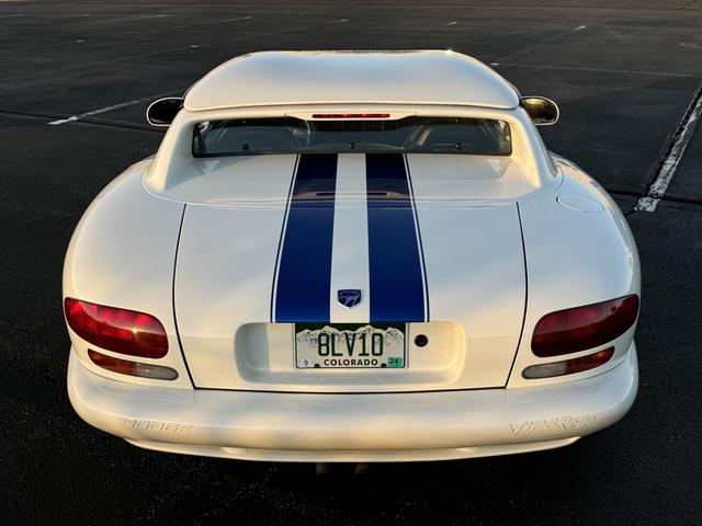 1996 dodge viper rt-10