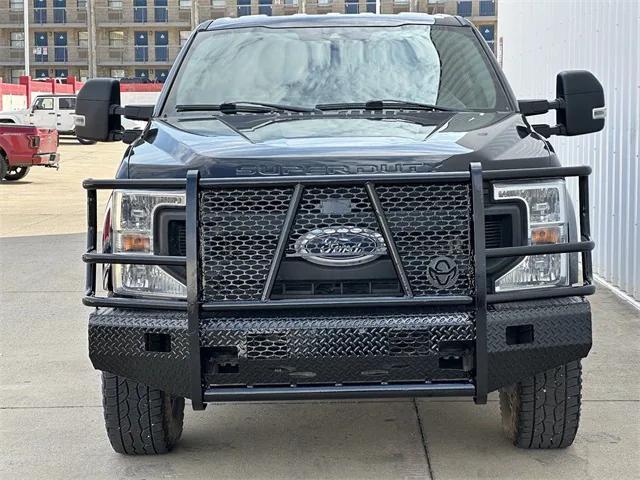 2022 ford f-250 xl