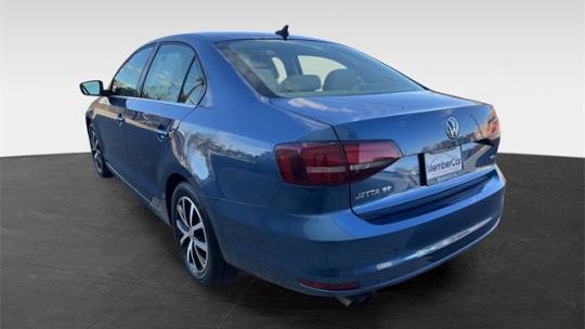 2017 Volkswagen Jetta