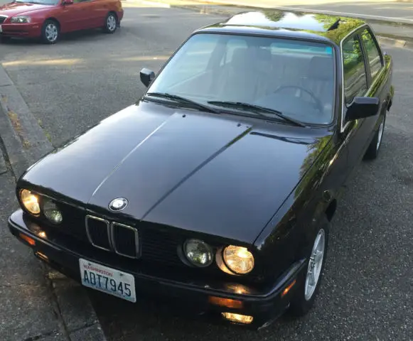 e30 1990 bmw 325is