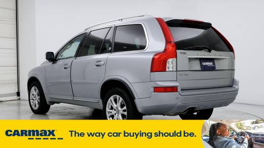 2014 Volvo XC90