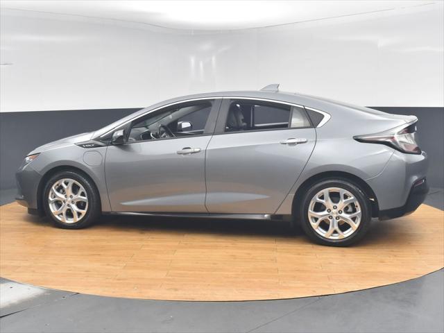 2018 chevrolet volt premier