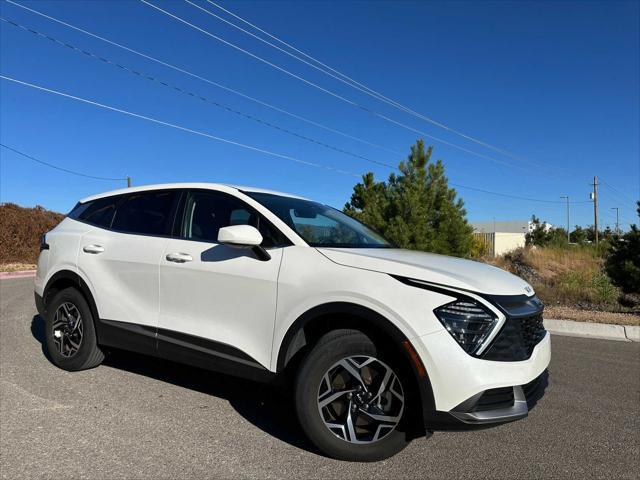 2024 kia sportage lx