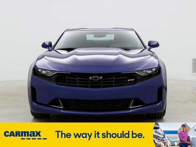 2020 chevrolet camaro lt