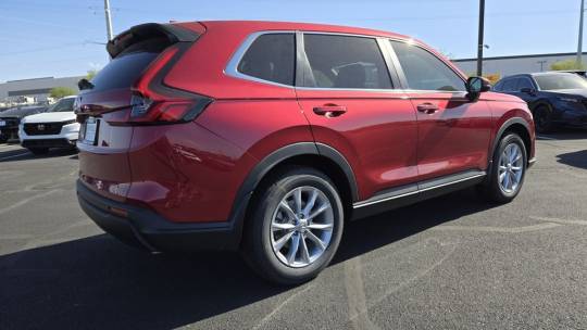 2025 Honda CR-V