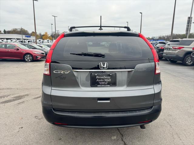 2013 honda cr-v ex-l
