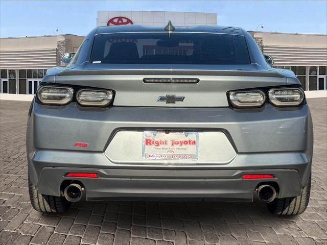 2023 chevrolet camaro 1lt