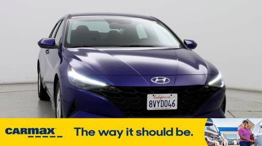 2021 Hyundai Elantra