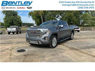 2020 GMC Sierra 1500 denali