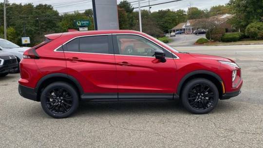2024 Mitsubishi Eclipse Cross