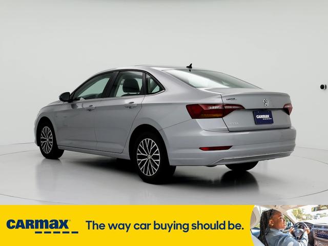 2019 volkswagen jetta se