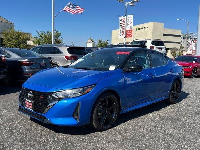 2024 nissan sentra