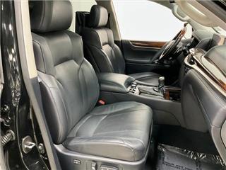 2017 Lexus Lx 570 base