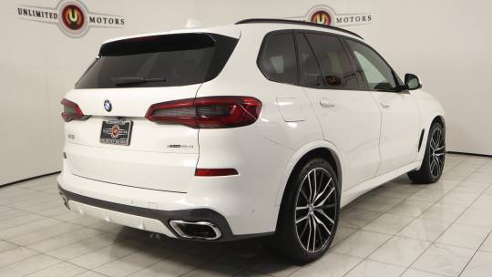 2019 BMW X5