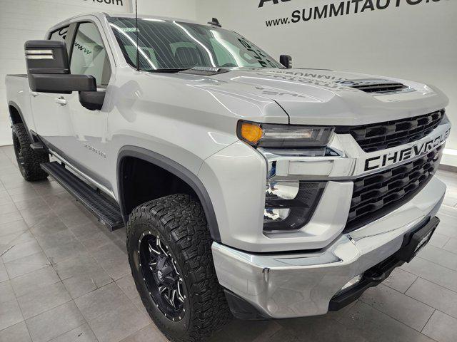 2022 chevrolet silverado 2500 lt