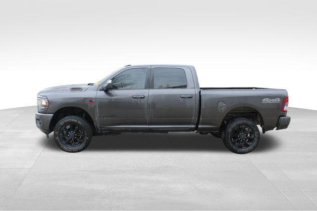 2019 ram 2500 big horn