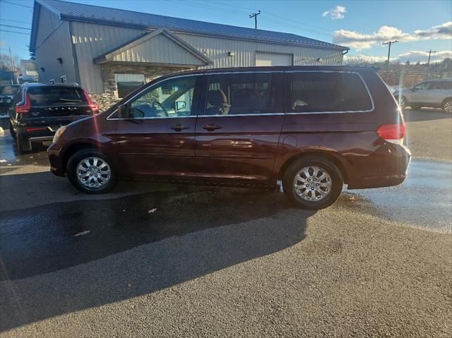 2009 honda odyssey ex