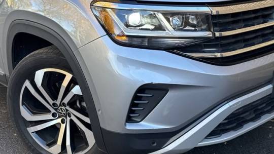 2021 Volkswagen Atlas