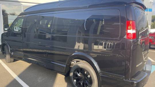 2024 Chevrolet Express