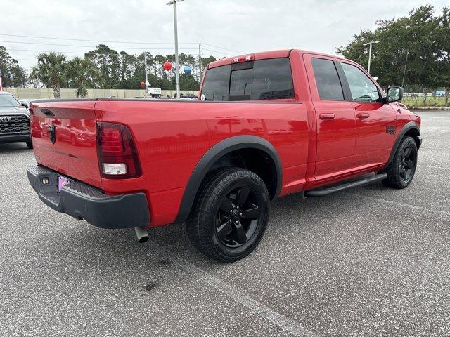 2019 ram 1500 classic warlock