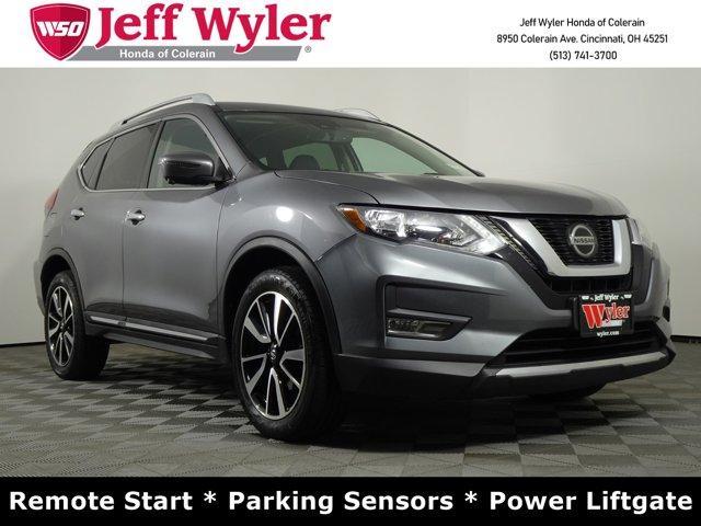 2020 nissan rogue sl