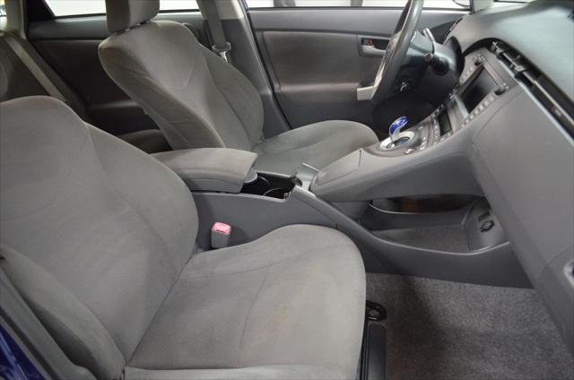 2011 toyota prius one