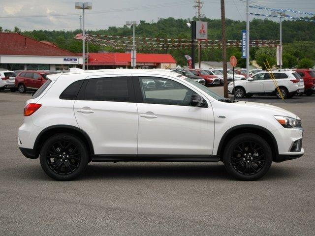 new 2019 mitsubishi outlander sport le parkersburg, wv 26101 for sale in parkersburg, west virginia
