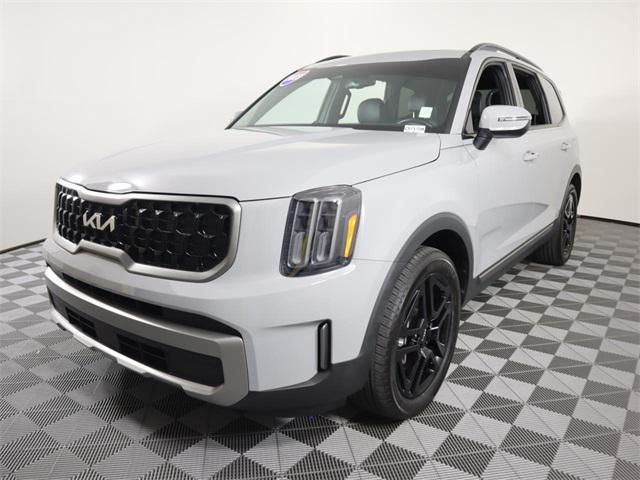 2023 kia telluride ex x-line