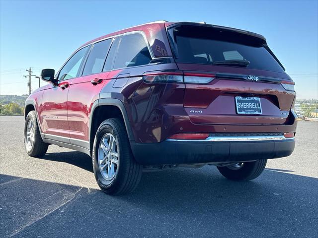 2023 jeep grand cherokee laredo