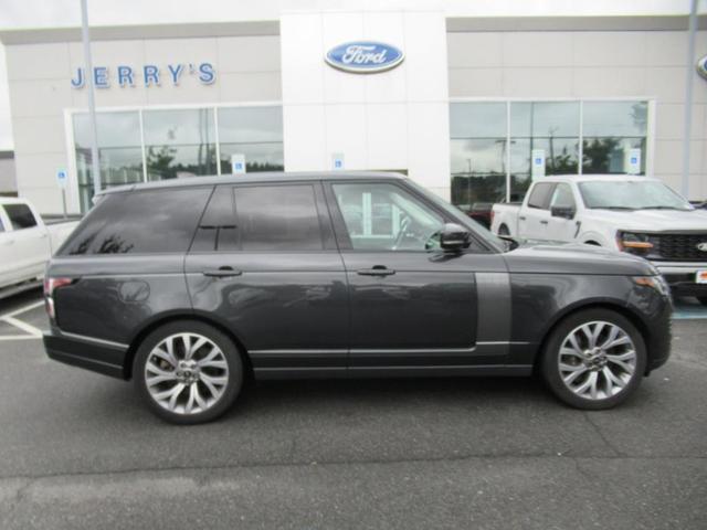 2019 land rover range rover 5.0l v8 supercharged