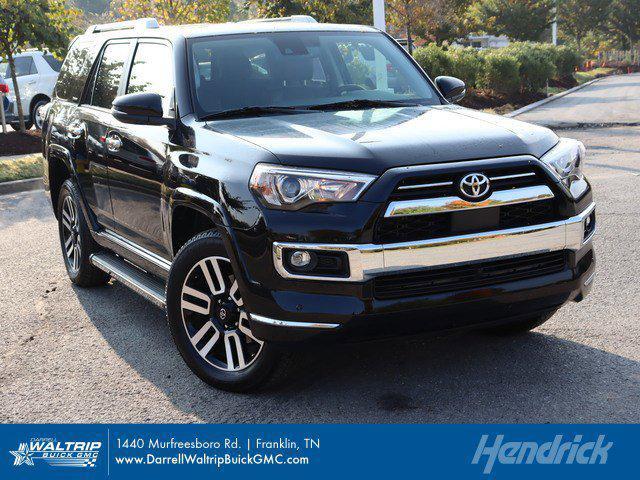 2023 toyota 4runner limited