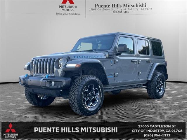2021 jeep wrangler unlimited 4xe rubicon