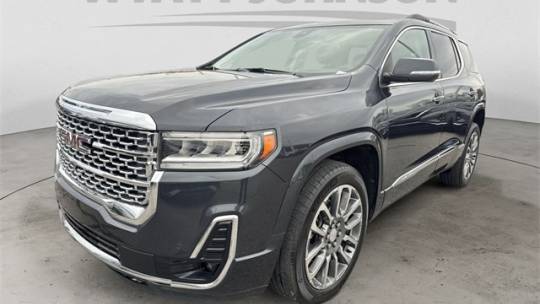 2022 GMC Acadia