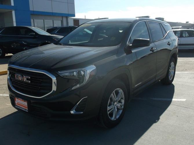 used 2018 gmc terrain fwd sle holdrege, ne 68949 for sale in holdrege, nebraska
