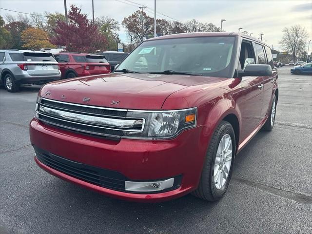 2019 ford flex sel