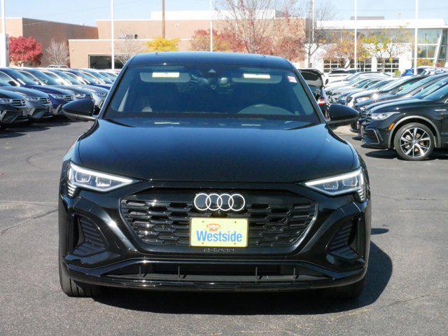 2024 audi q8 e-tron premium