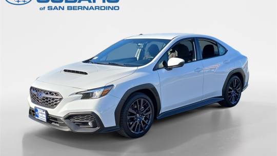 2024 Subaru WRX