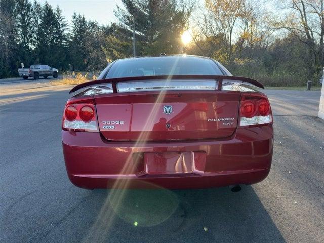 2010 dodge charger sxt