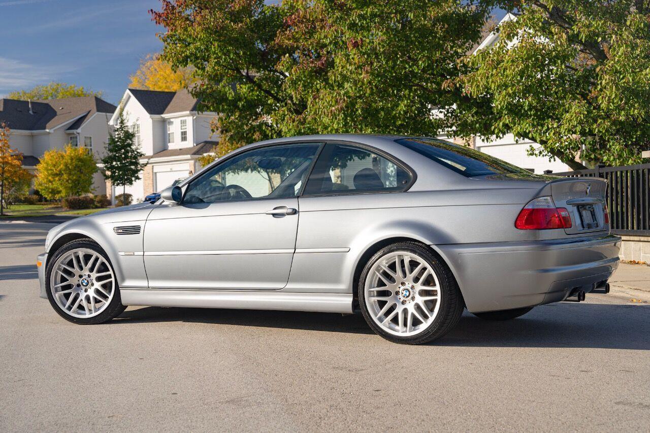 2003 bmw m3