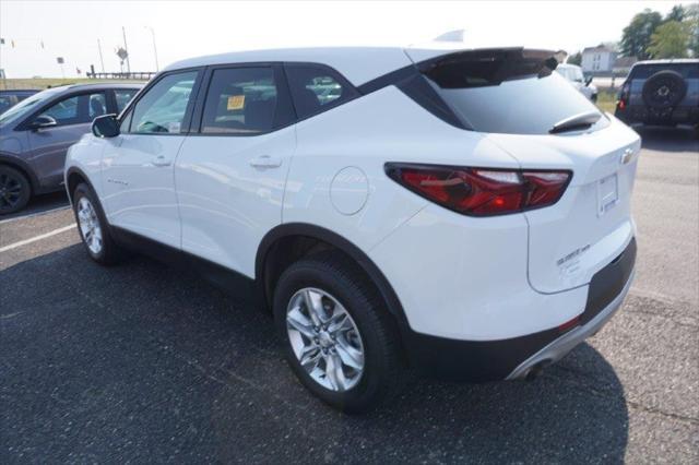 2021 chevrolet blazer 2lt