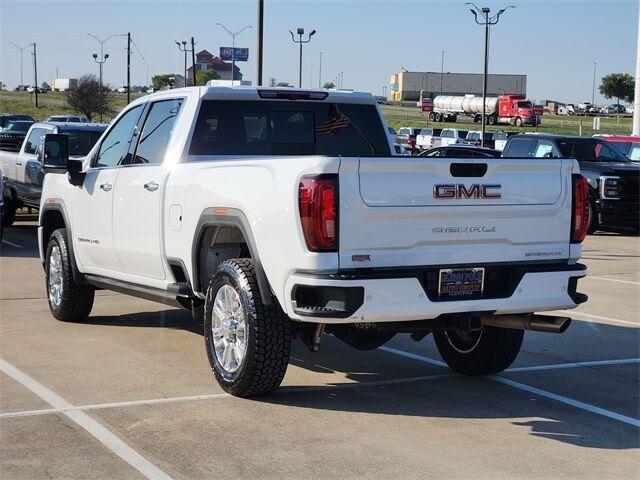 2022 gmc sierra 2500 denali