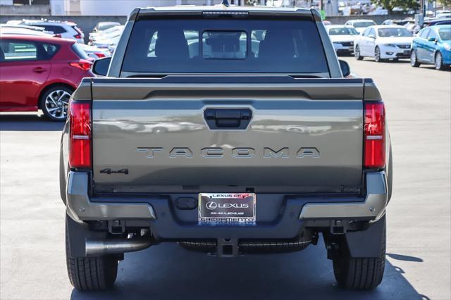 2024 toyota tacoma trd sport