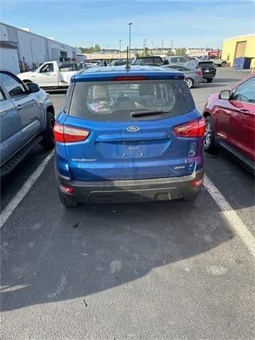 2018 ford ecosport s in frederick, maryland