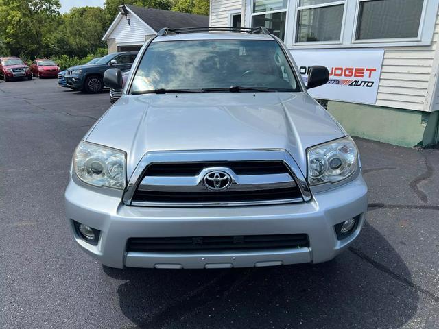 2008 toyota 4runner sr5