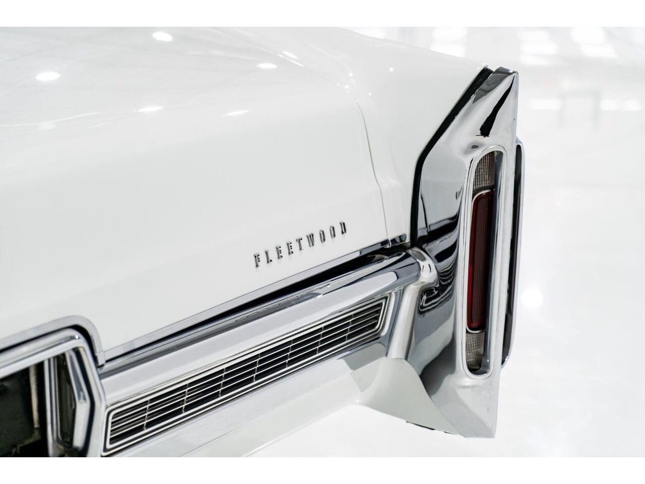 1966 cadillac fleetwood
