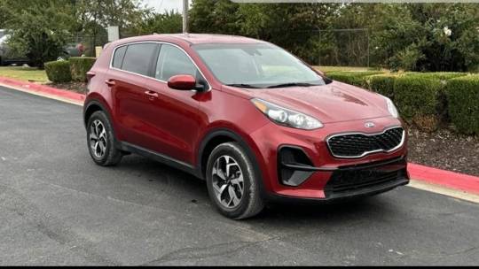 2020 kia sportage lx