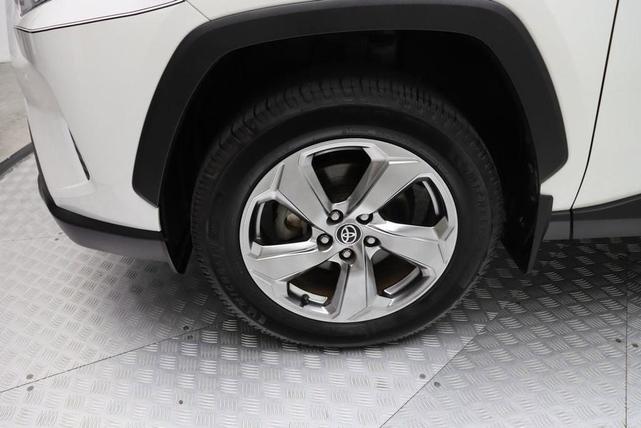 2020 toyota rav4 hybrid limited