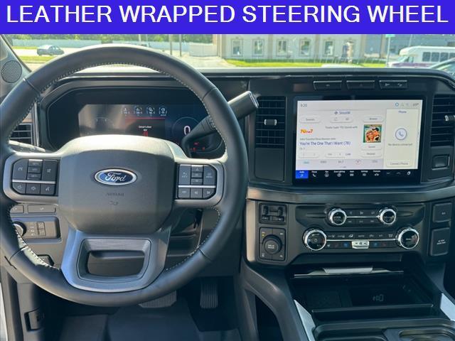 2024 ford f-350 lariat super duty