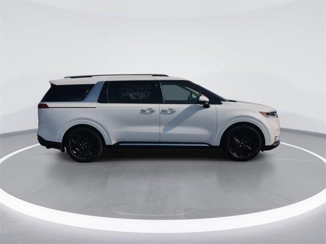 2022 kia carnival sx prestige