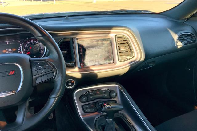2018 dodge challenger r/t